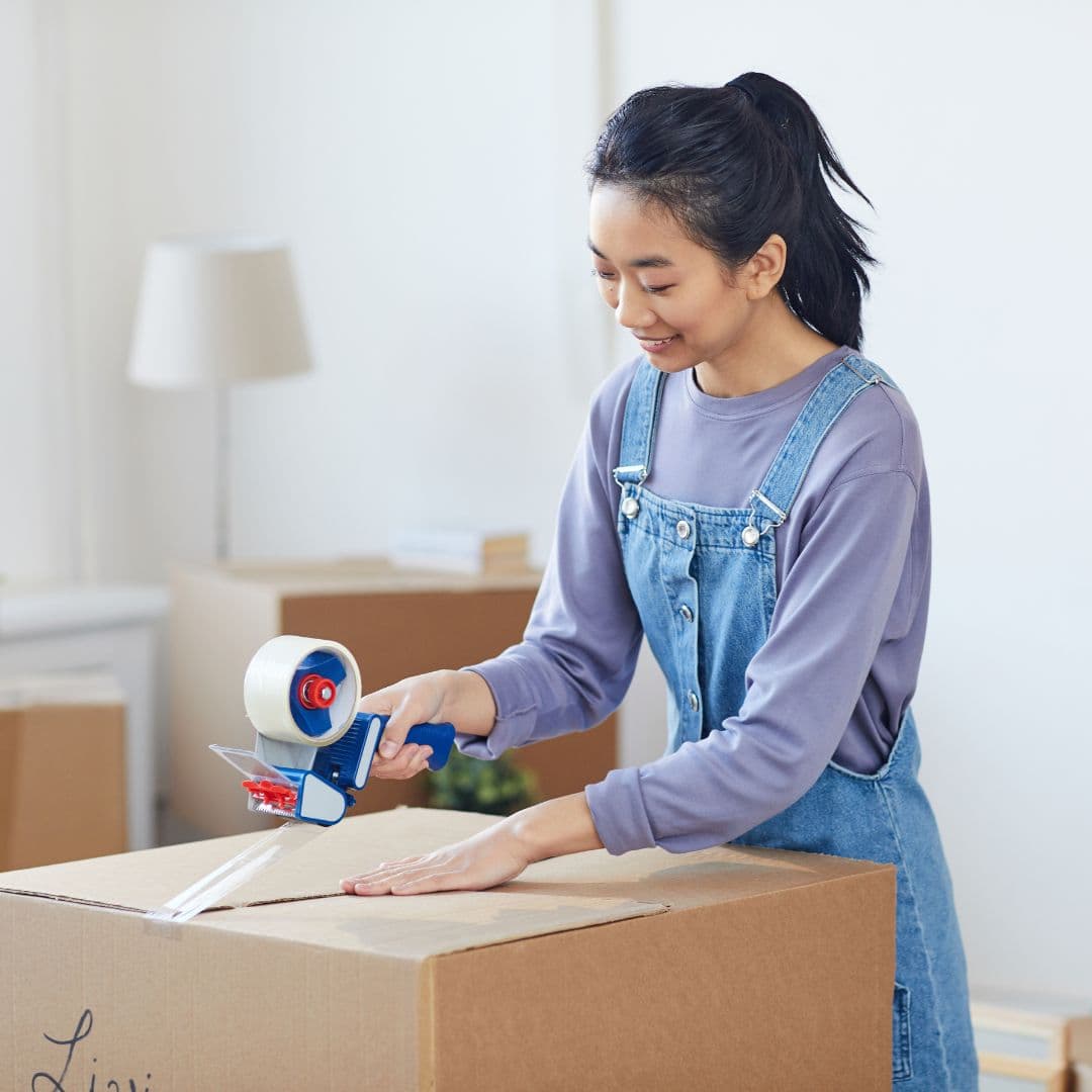 Move-In/Move-Out Cleaning
