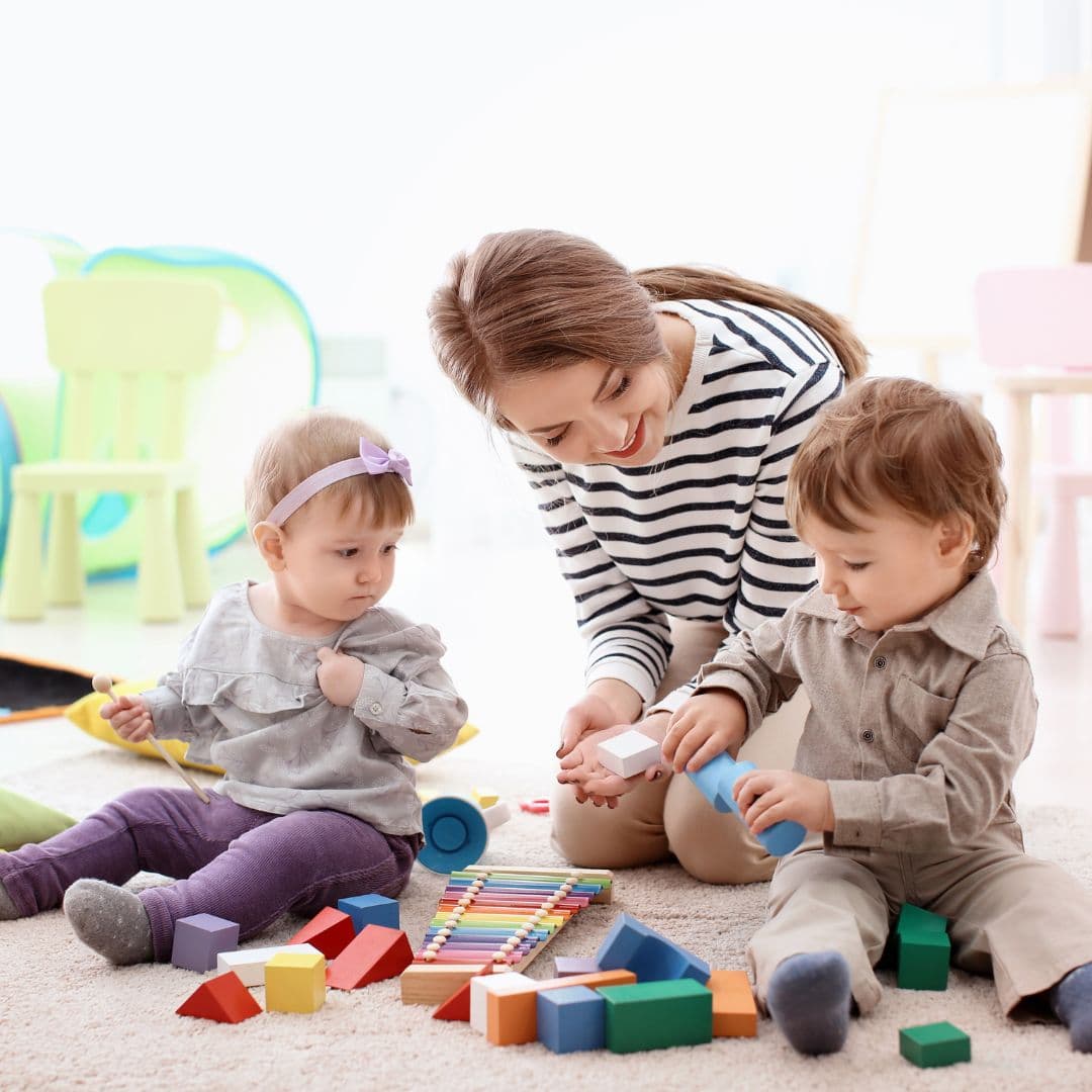 Baby Sitter / Teacher
